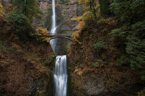 Multnomah Falls, OR