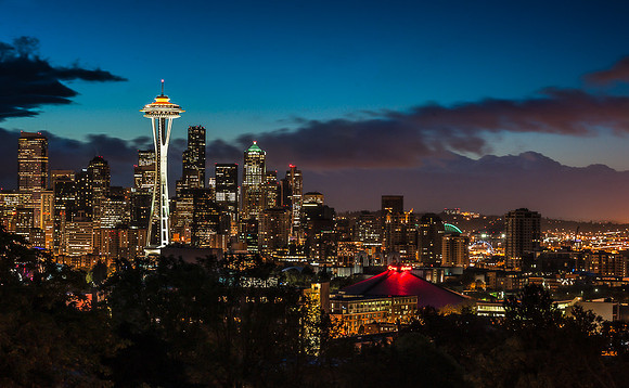 Seattle Kerry Park