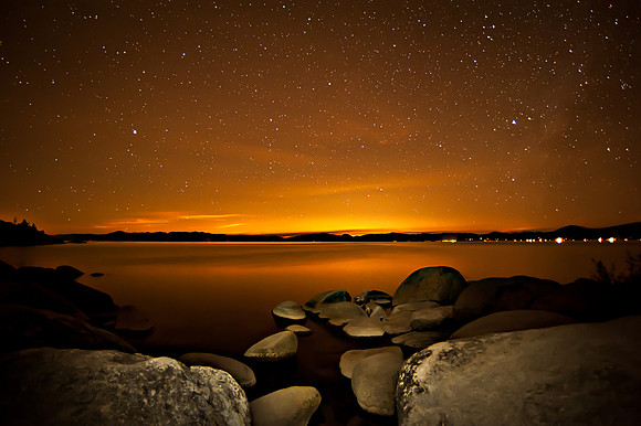 Lake Tahoe