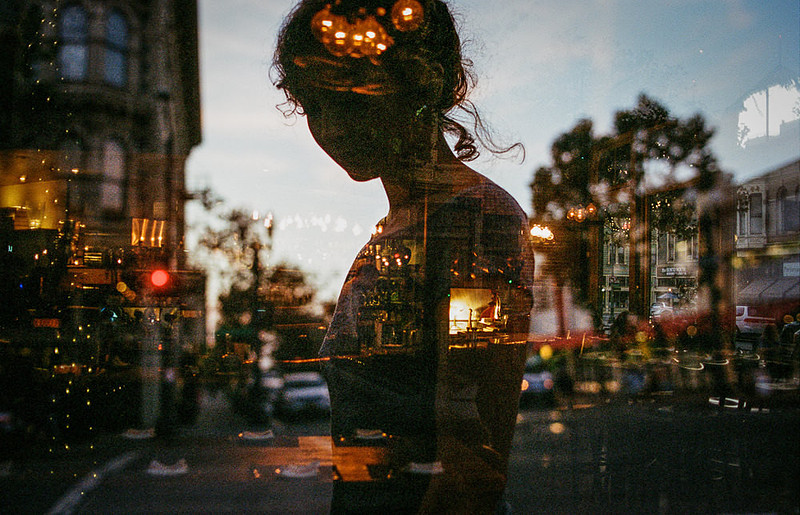Eric James Photography Double Exposures On 35mm Film Tutorial