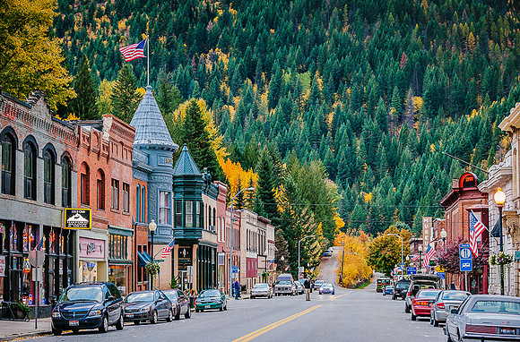 Idaho