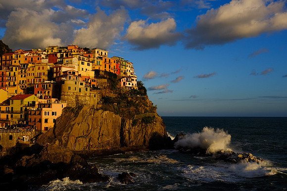 Cinque Terre, Italy