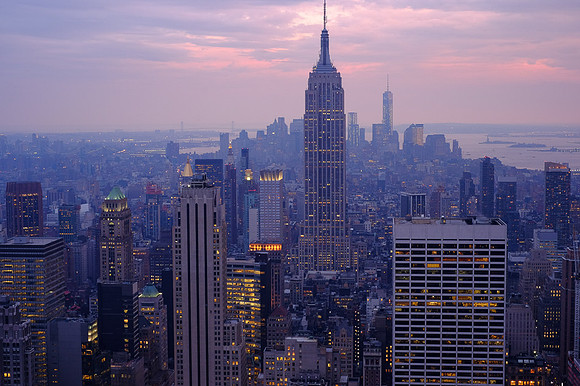 New York
