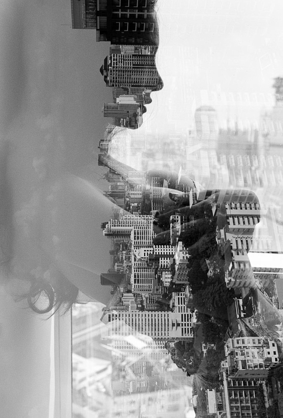 Eric James Photography Double Exposures On 35mm Film Tutorial
